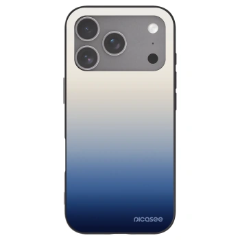Picasee silikonski črni ovitek za Apple iPhone 18 Pro - Gravity Fade