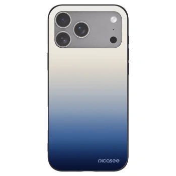 Picasee silikonski črni ovitek za Apple iPhone 18 Pro Max - Gravity Fade