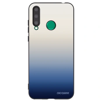 Picasee silikonski črni ovitek za Honor 20 Lite - Gravity Fade
