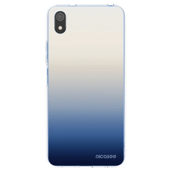 Picasee silikonski prozorni ovitek za Xiaomi Redmi 7A - Gravity Fade