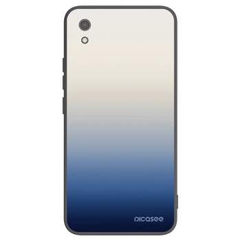 Picasee silikonski črni ovitek za Xiaomi Redmi 7A - Gravity Fade