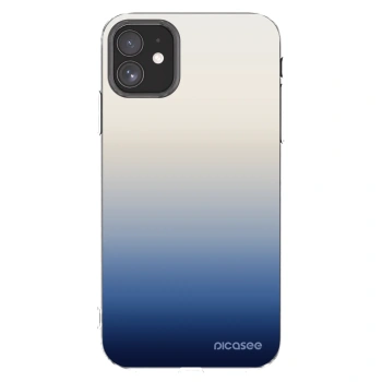 Picasee silikonski prozorni ovitek za Apple iPhone 11 - Gravity Fade