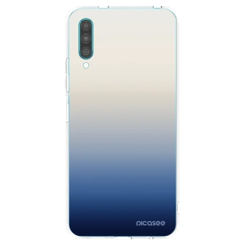 Picasee silikonski prozorni ovitek za Samsung Galaxy A30s A307F - Gravity Fade