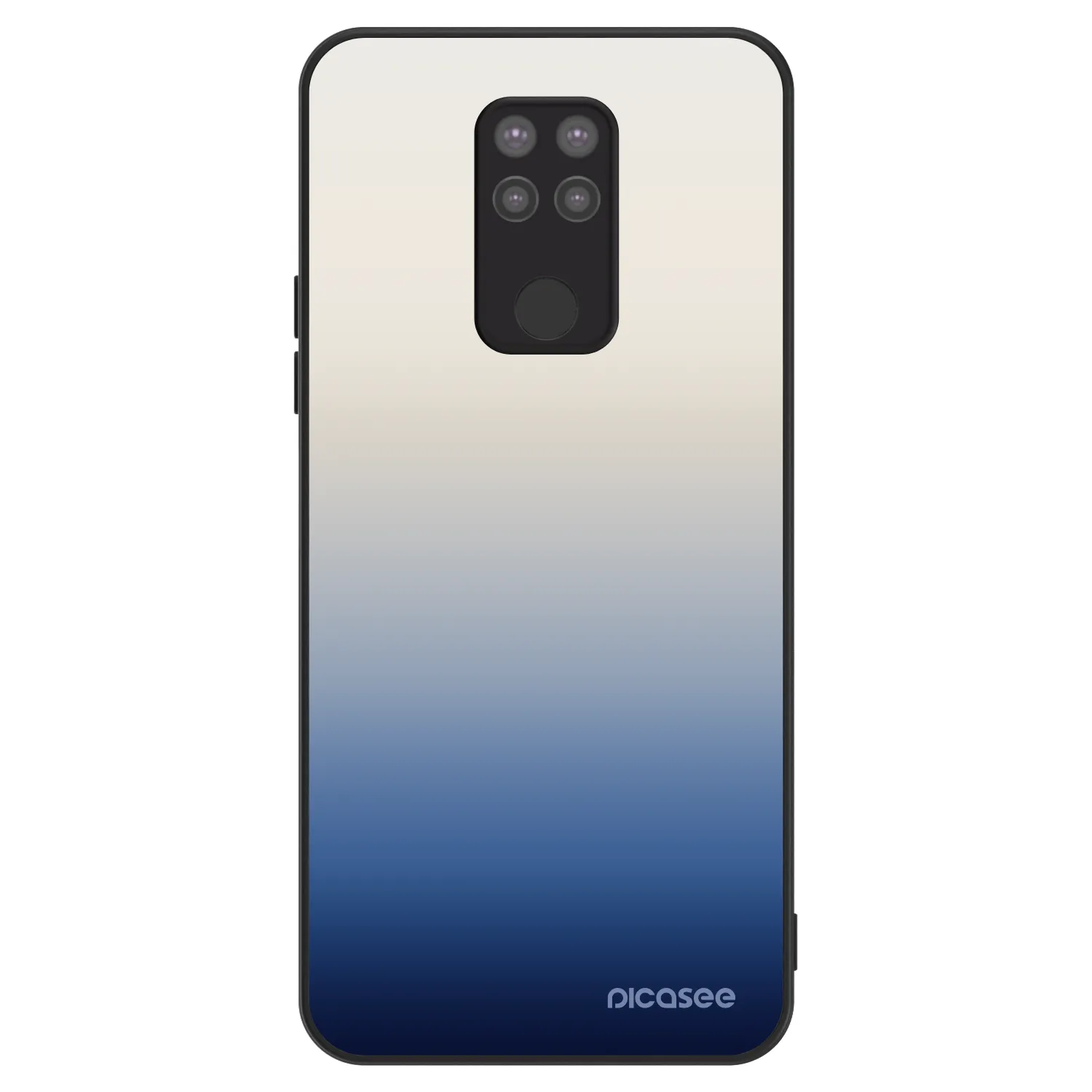 Picasee ULTIMATE CASE za Xiaomi Redmi Note 9 - Gravity Fade