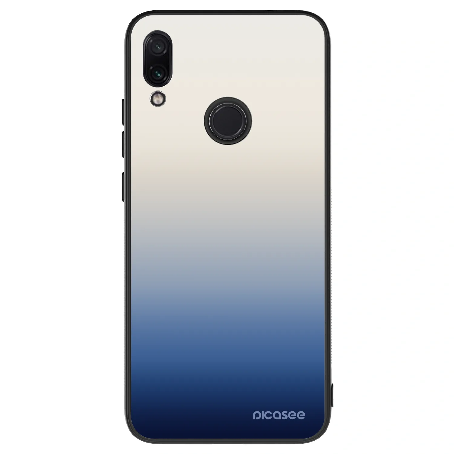 Picasee ULTIMATE CASE za Xiaomi Redmi Note 7 - Gravity Fade