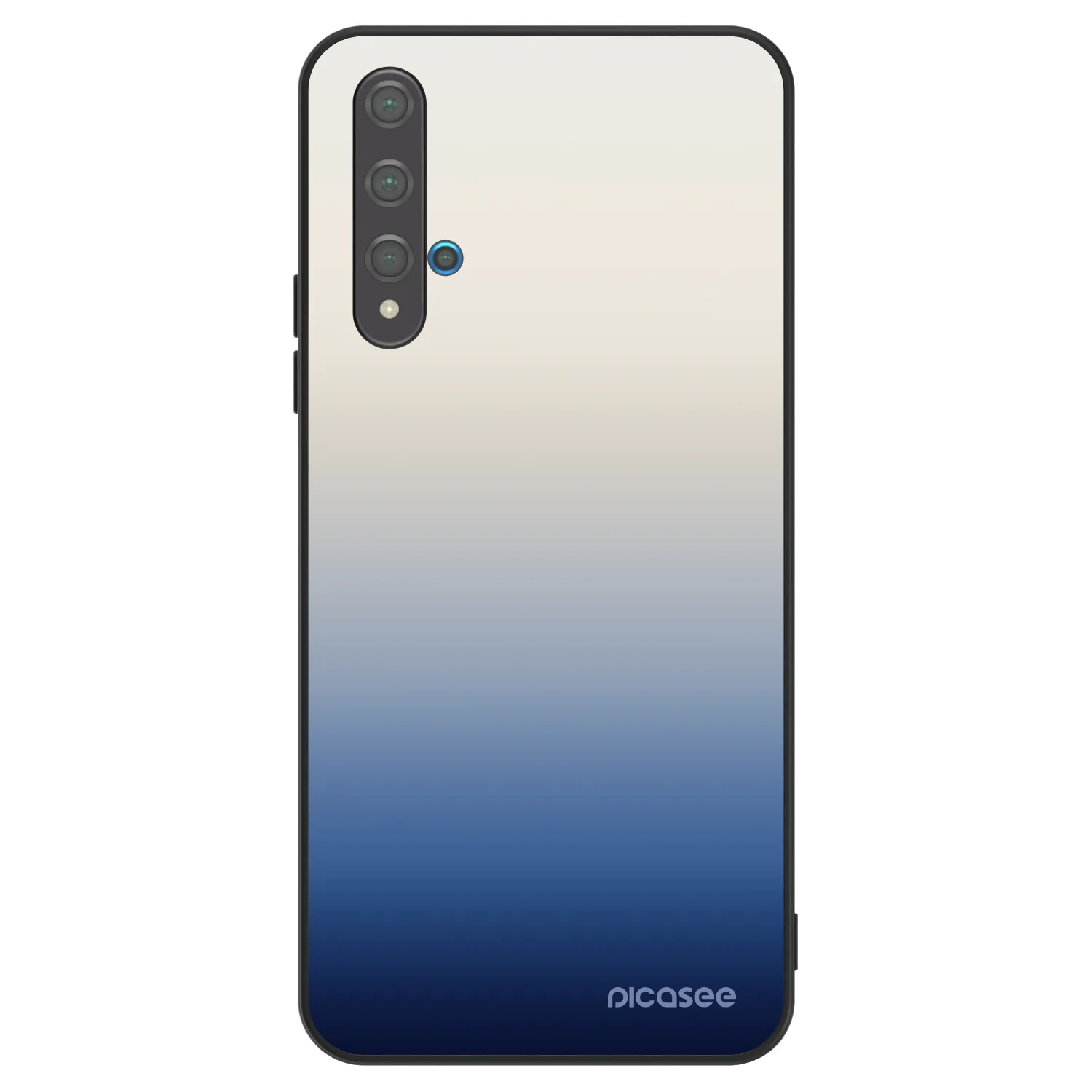 Picasee ULTIMATE CASE za Huawei Nova 5T - Gravity Fade