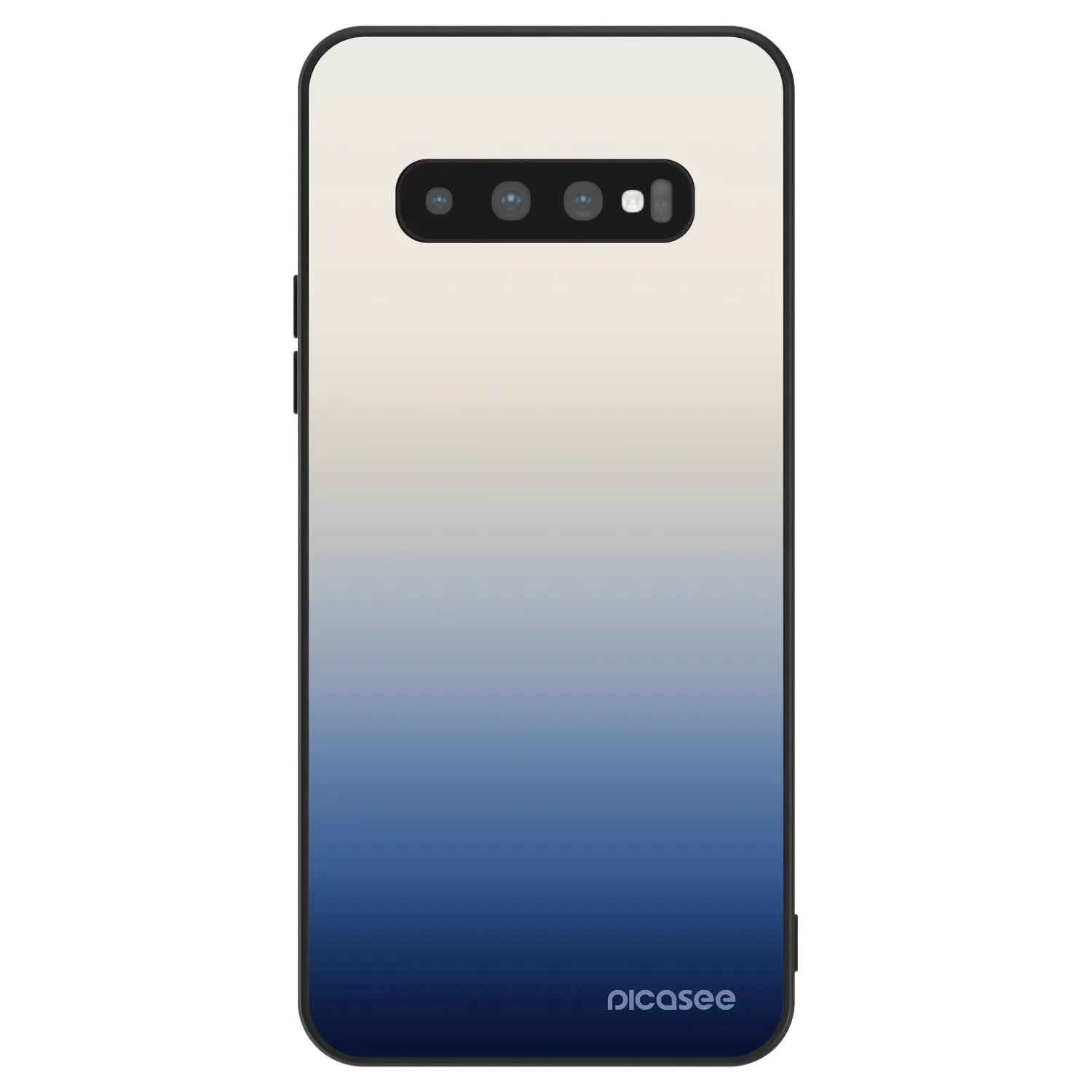 Picasee ULTIMATE CASE za Samsung Galaxy S10 G973 - Gravity Fade