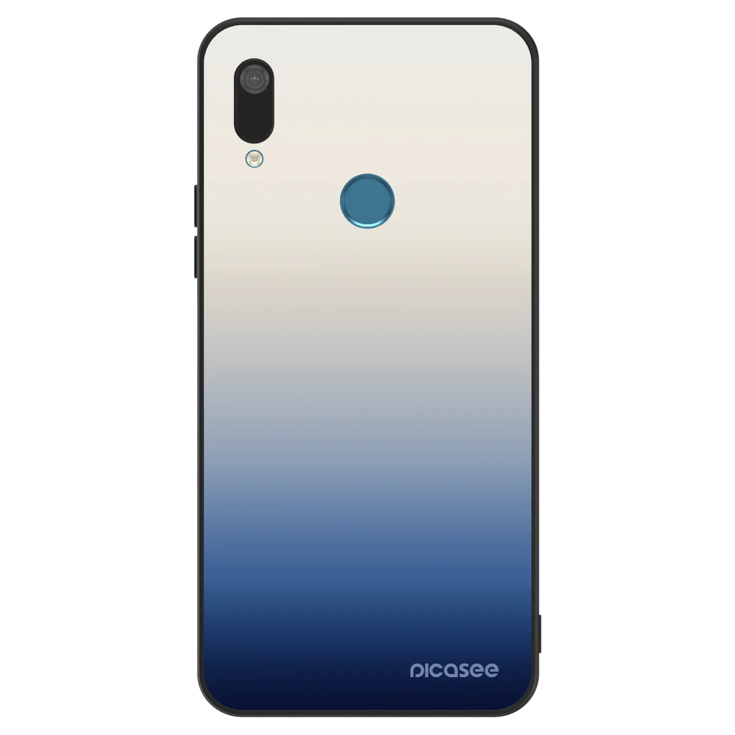 Picasee ULTIMATE CASE za Huawei Y7 2019 - Gravity Fade