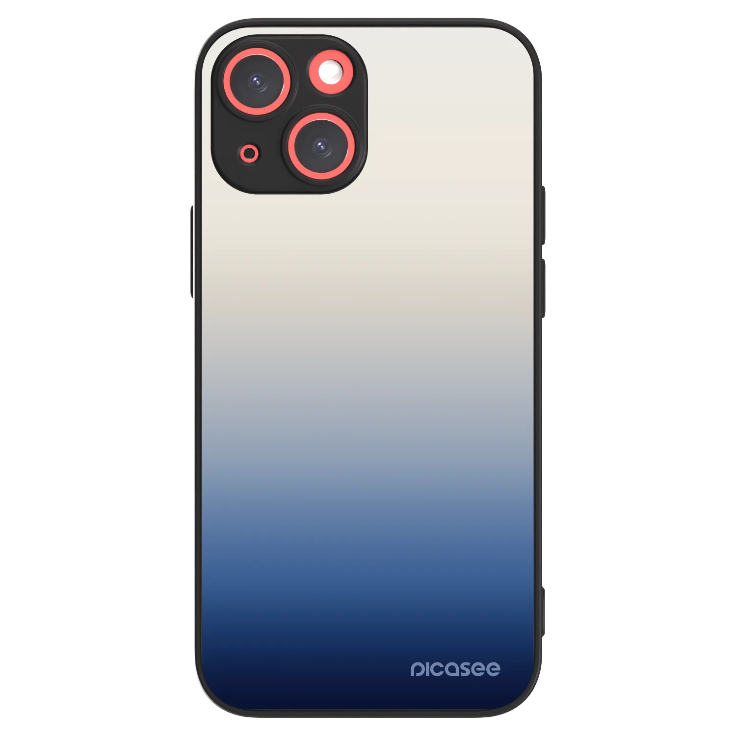 Picasee ULTIMATE CASE za Apple iPhone 13 mini - Gravity Fade