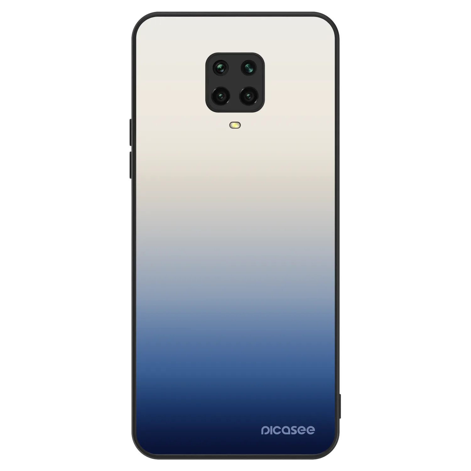 Picasee ULTIMATE CASE za Xiaomi Redmi Note 9S - Gravity Fade