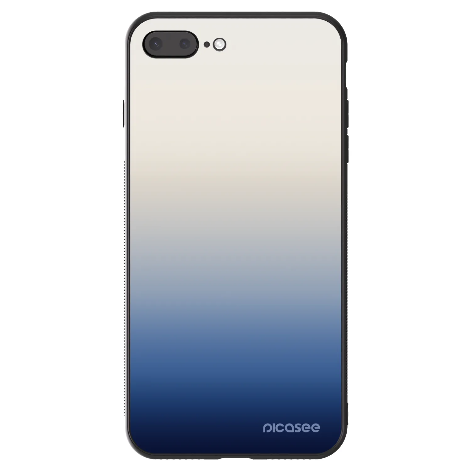 Picasee ULTIMATE CASE za Apple iPhone 8 Plus - Gravity Fade