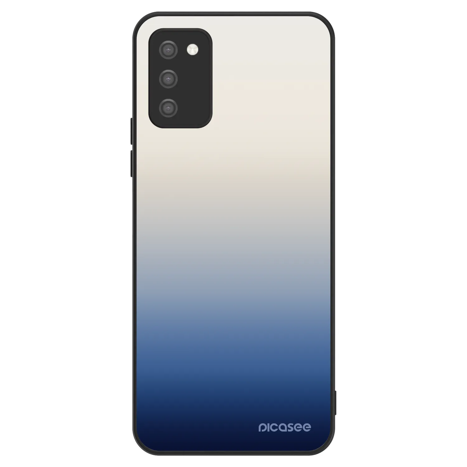 Picasee ULTIMATE CASE za Samsung Galaxy A02s A025G - Gravity Fade