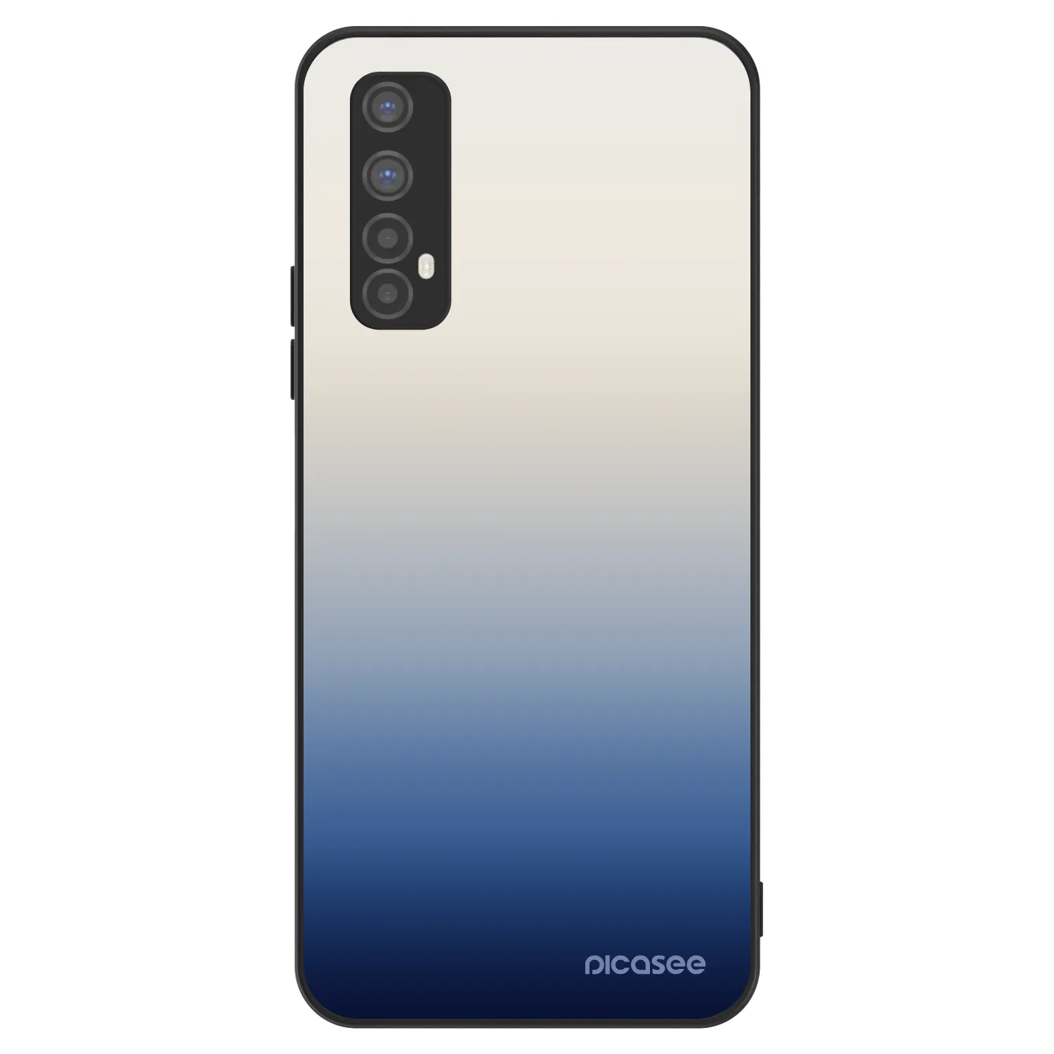 Picasee ULTIMATE CASE za Realme 7 - Gravity Fade