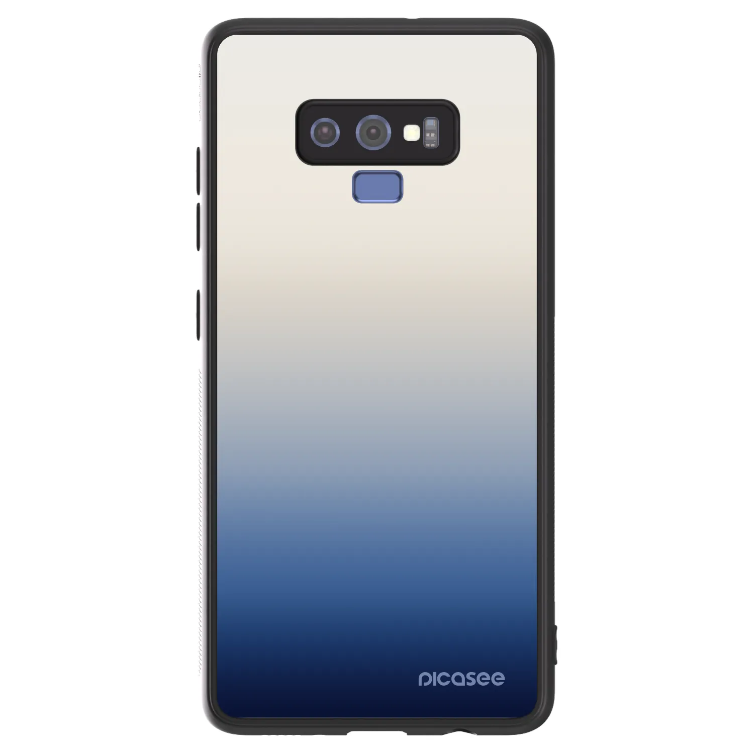Picasee ULTIMATE CASE za Samsung Galaxy Note 9 N960F - Gravity Fade