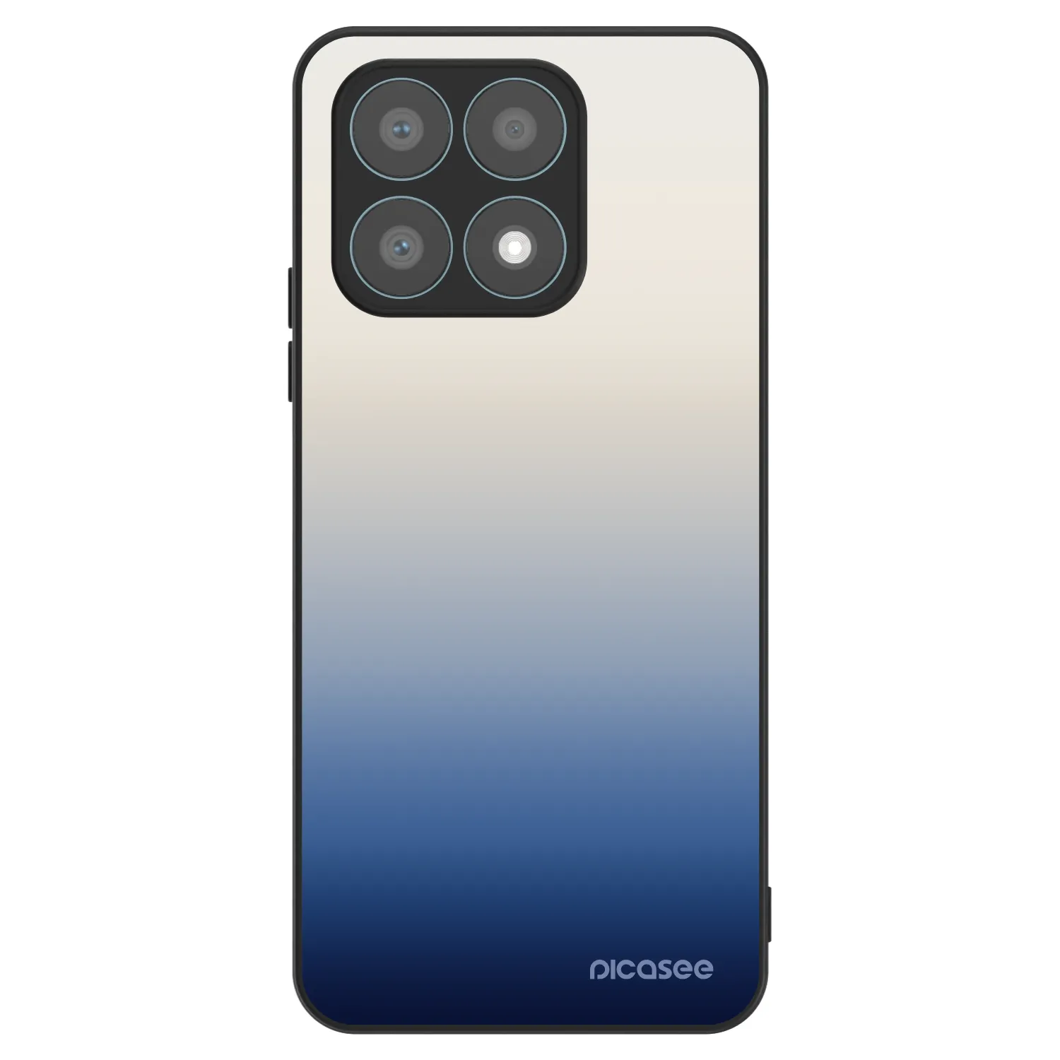 Picasee ULTIMATE CASE za Honor X8a - Gravity Fade
