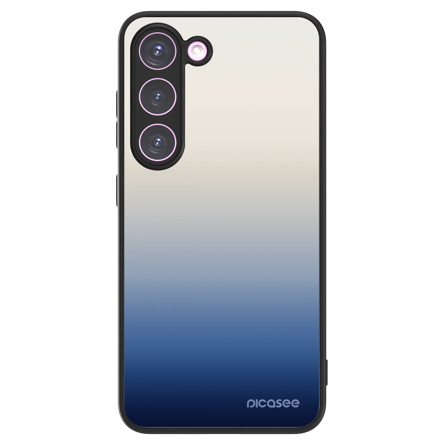 Picasee ULTIMATE CASE PowerShare za Samsung Galaxy S23 5G - Gravity Fade