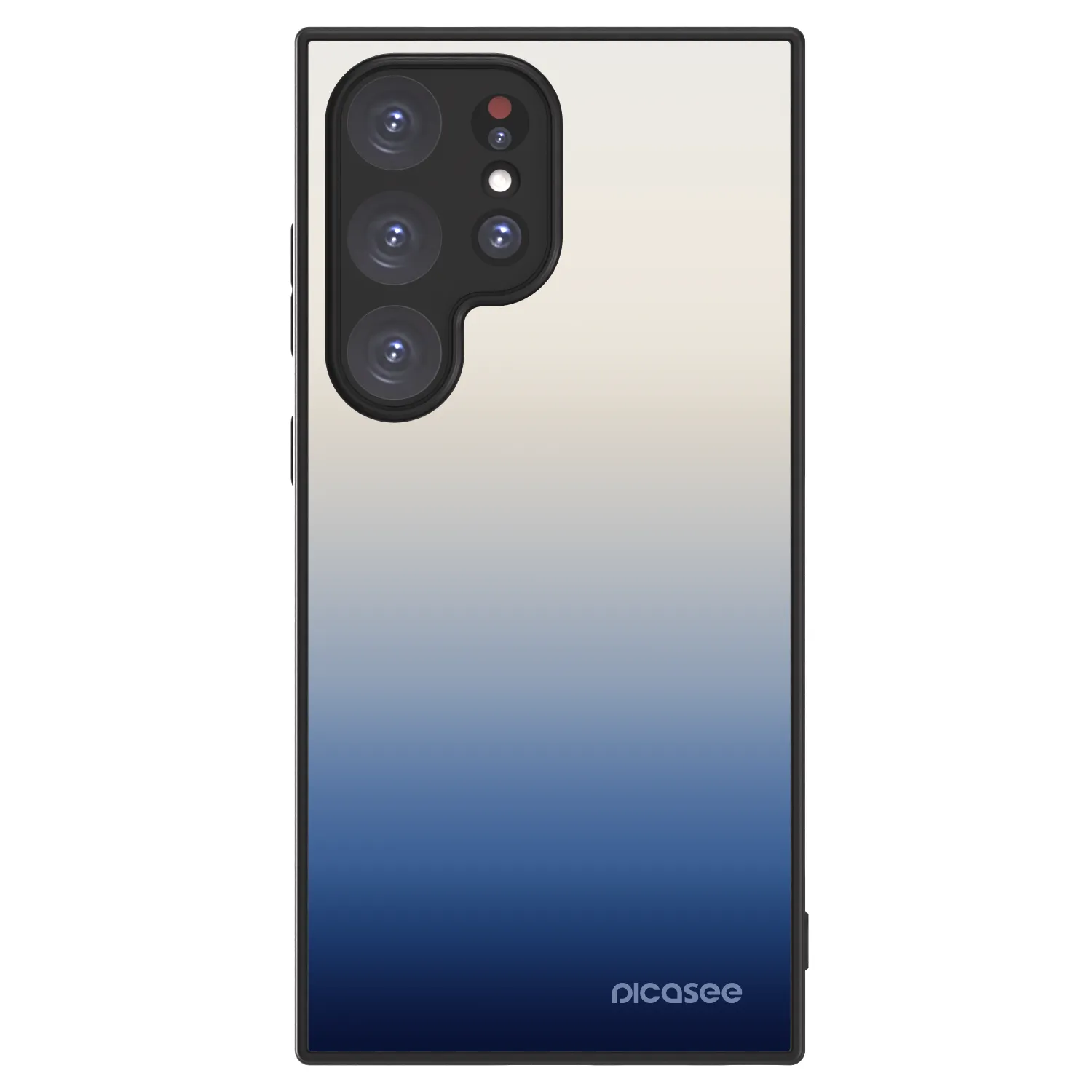 Picasee ULTIMATE CASE PowerShare za Samsung Galaxy S24 Ultra S928B 5G - Gravity Fade