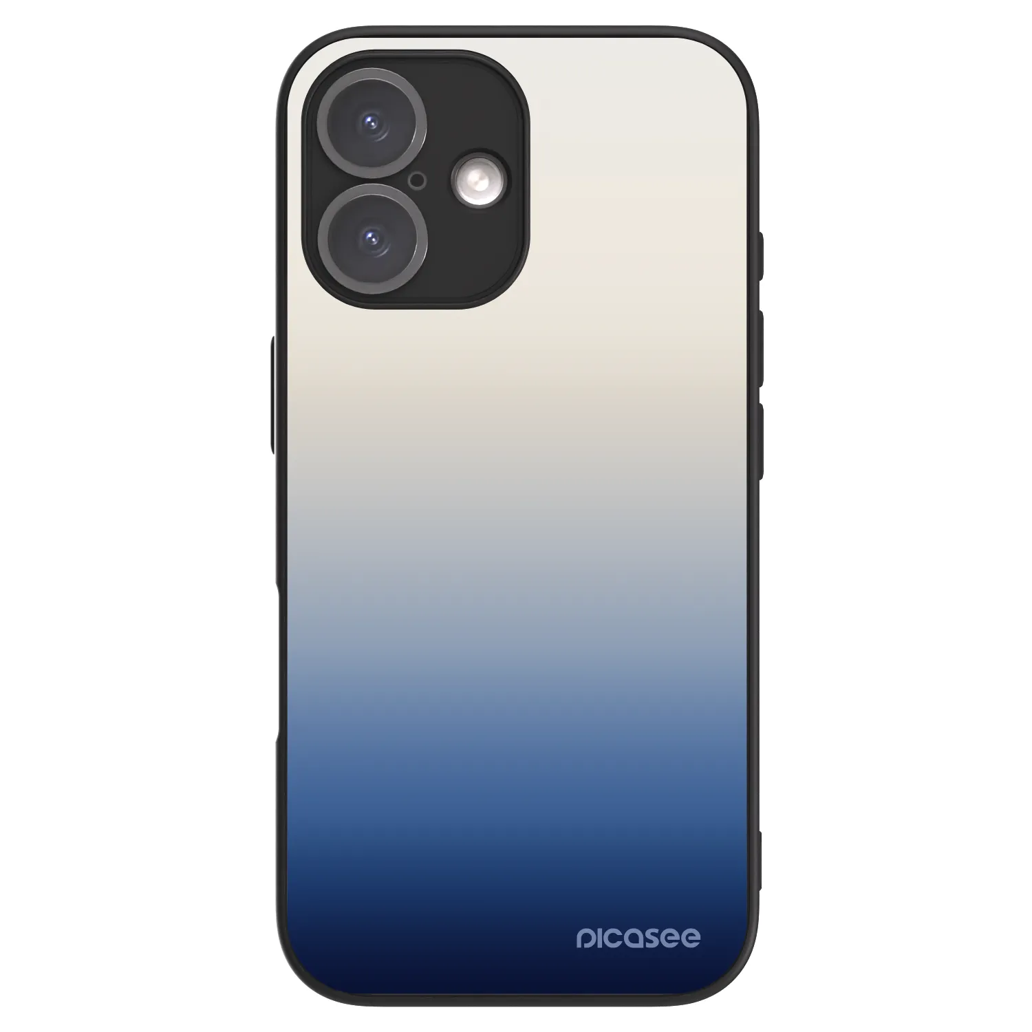 Picasee ULTIMATE CASE MagSafe za Apple iPhone 16 - Gravity Fade