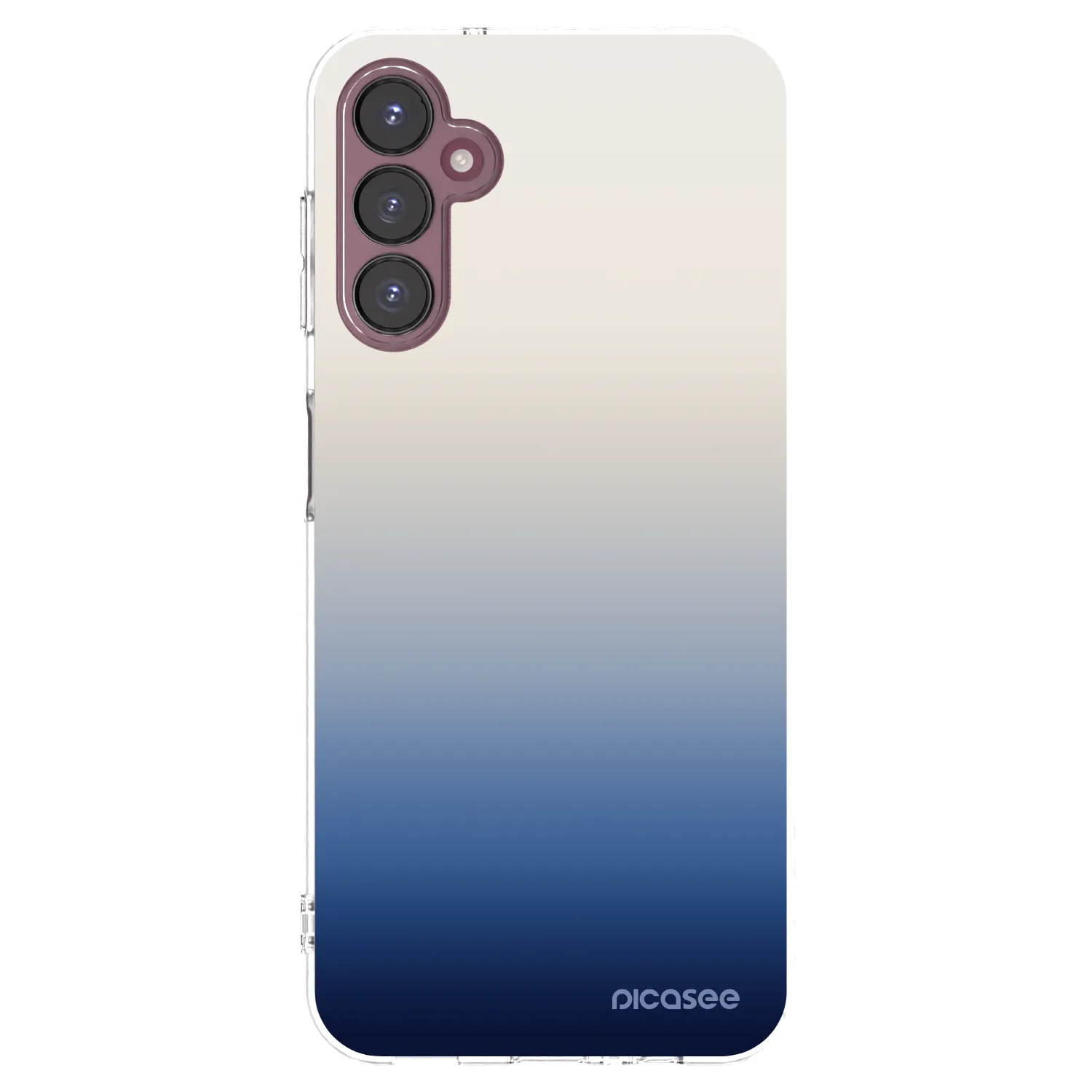 Picasee silikonski prozorni ovitek za Samsung Galaxy A05s A057G - Gravity Fade