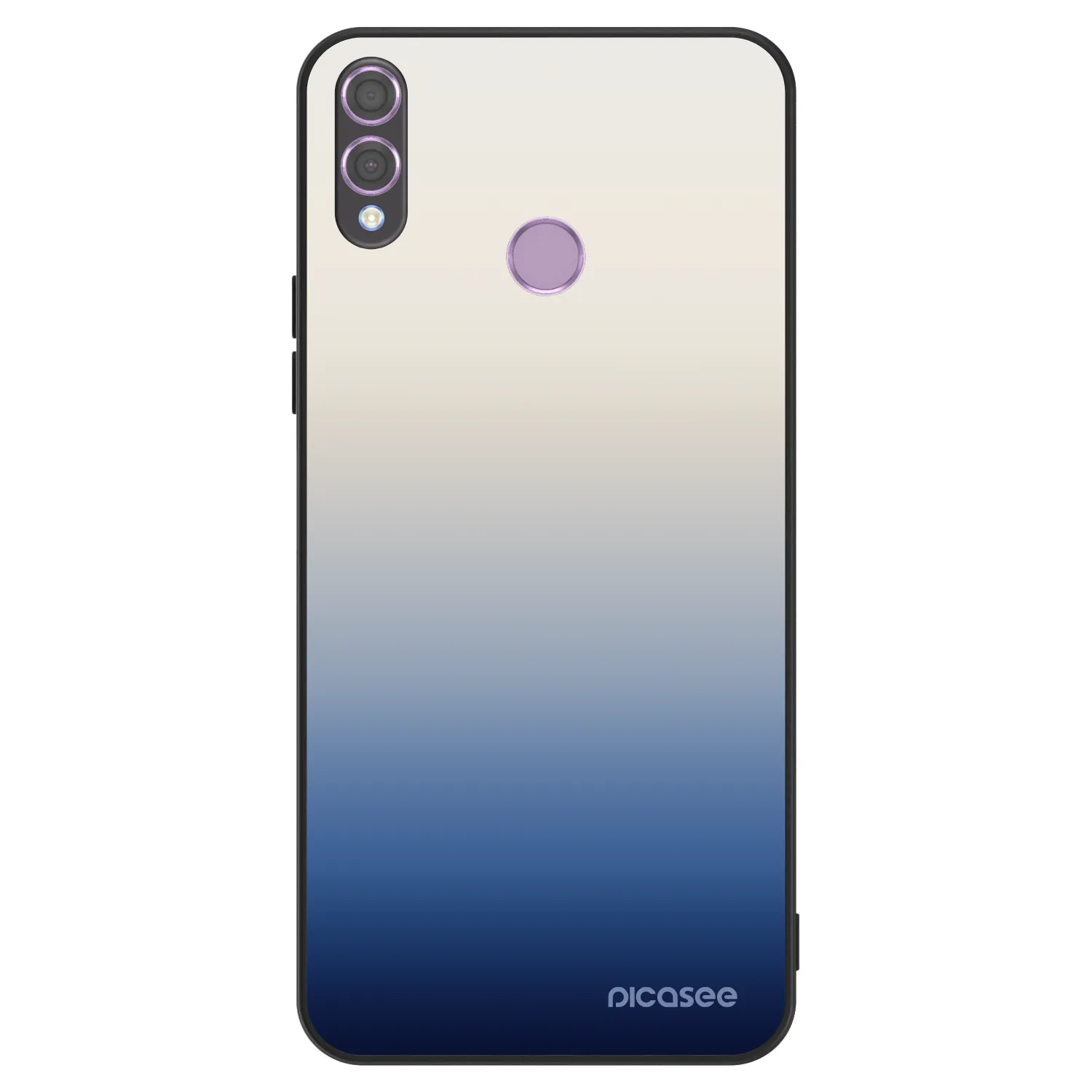 Picasee ULTIMATE CASE za Honor 8X - Gravity Fade
