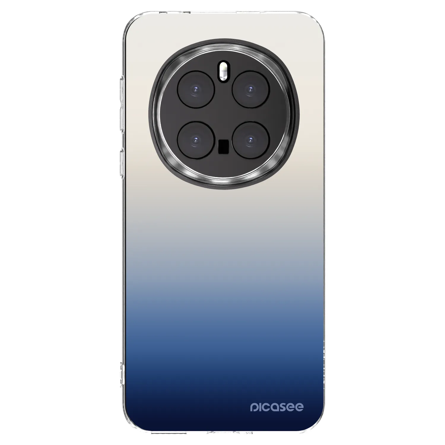Picasee silikonski prozorni ovitek za Honor Magic7 Pro 5G - Gravity Fade