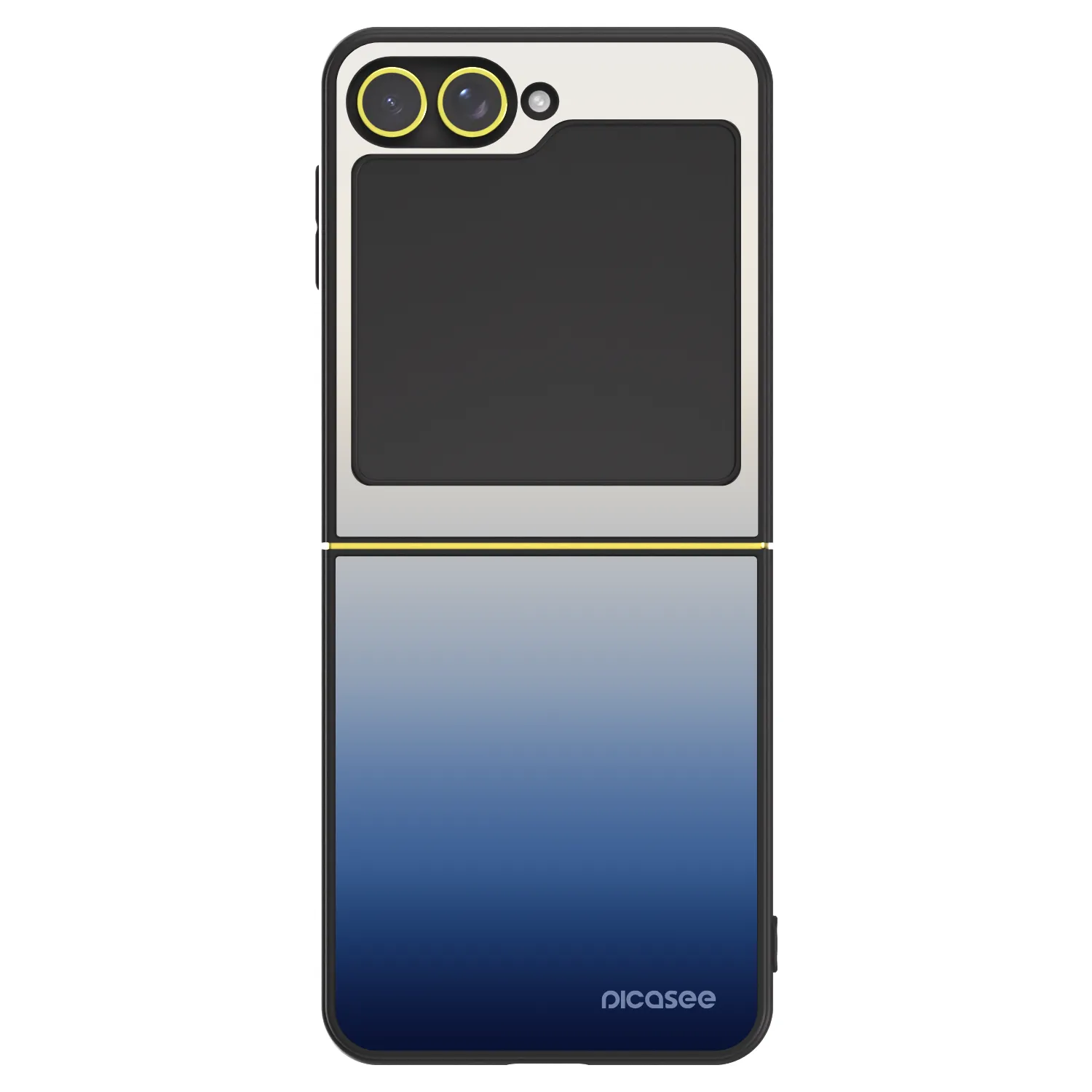 Picasee ULTIMATE CASE za Samsung Galaxy Z Flip6 5G - Gravity Fade