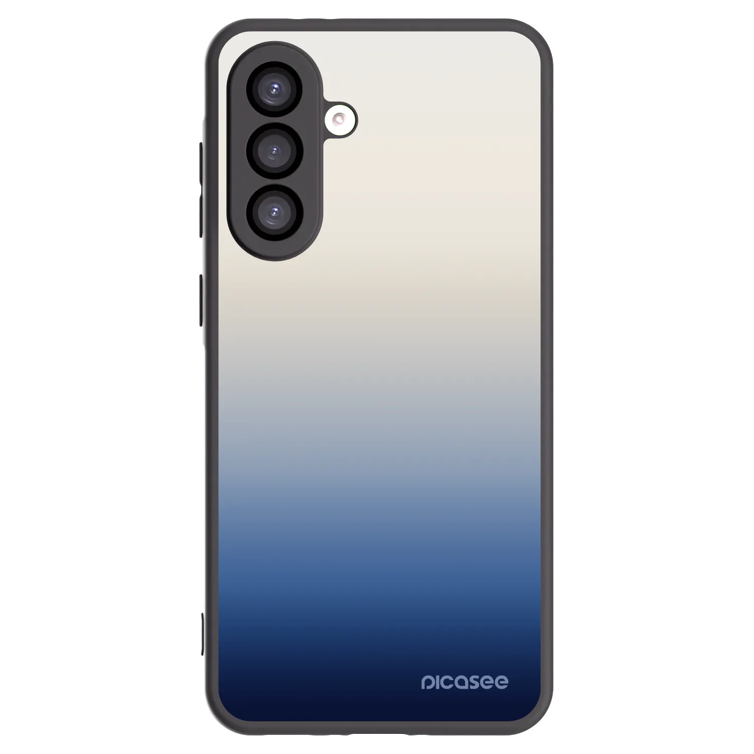 Picasee silikonski črni ovitek za Samsung Galaxy A26 5G A266B - Gravity Fade