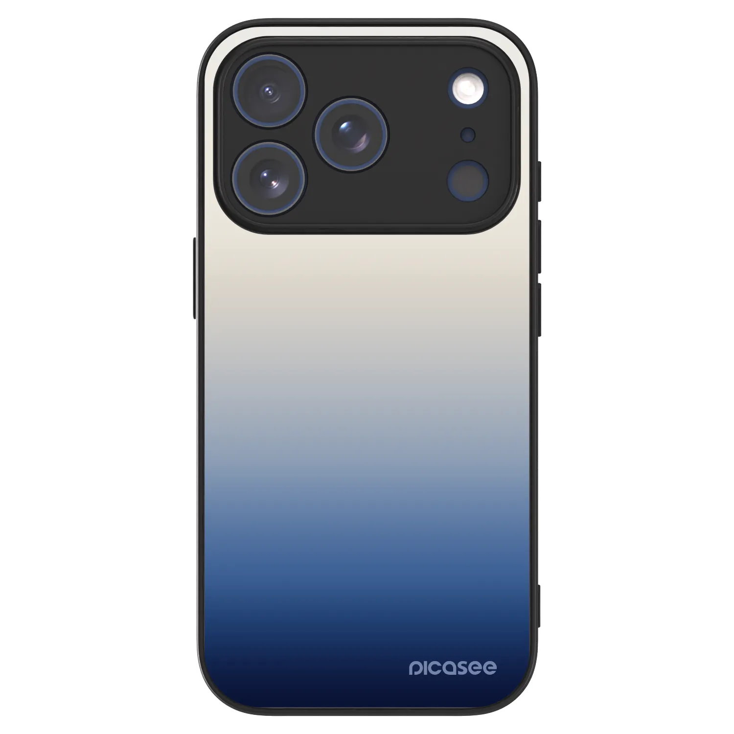 Picasee ULTIMATE CASE za Apple iPhone 17 Pro - Gravity Fade