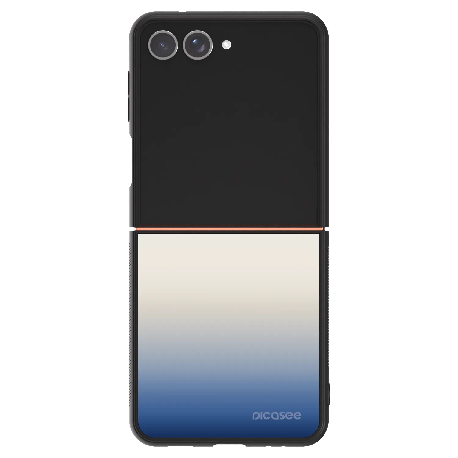 Picasee ULTIMATE CASE za Samsung Galaxy Z Flip7 5G - Gravity Fade