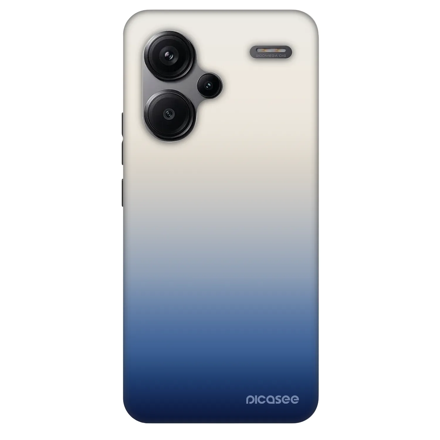 Picasee Fashion Case za Xiaomi Redmi Note 13 Pro+ 5G - Gravity Fade