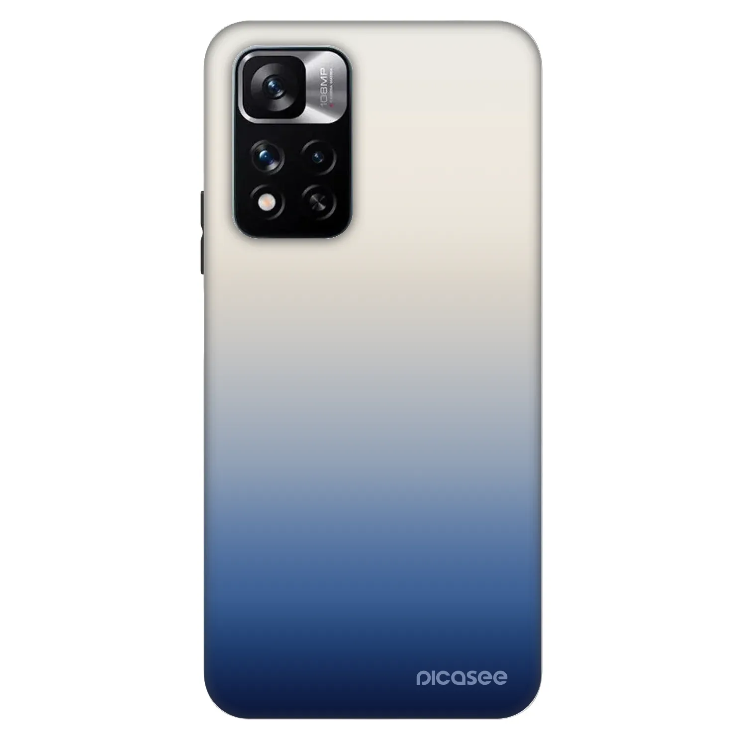 Picasee Fashion Case za Xiaomi Redmi Note 11 Pro 5G - Gravity Fade