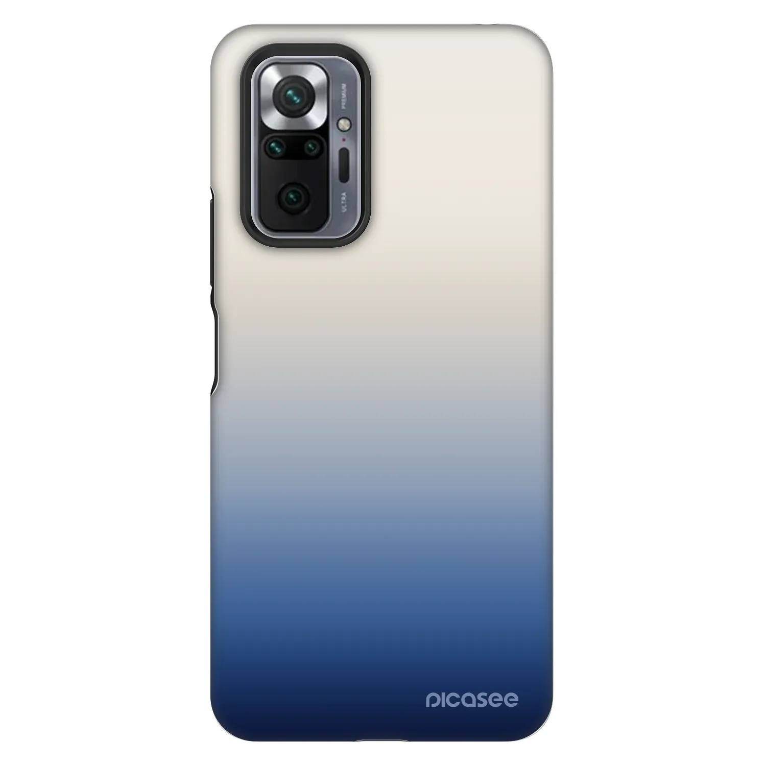 Picasee Fashion Case za Xiaomi Redmi Note 10 Pro - Gravity Fade