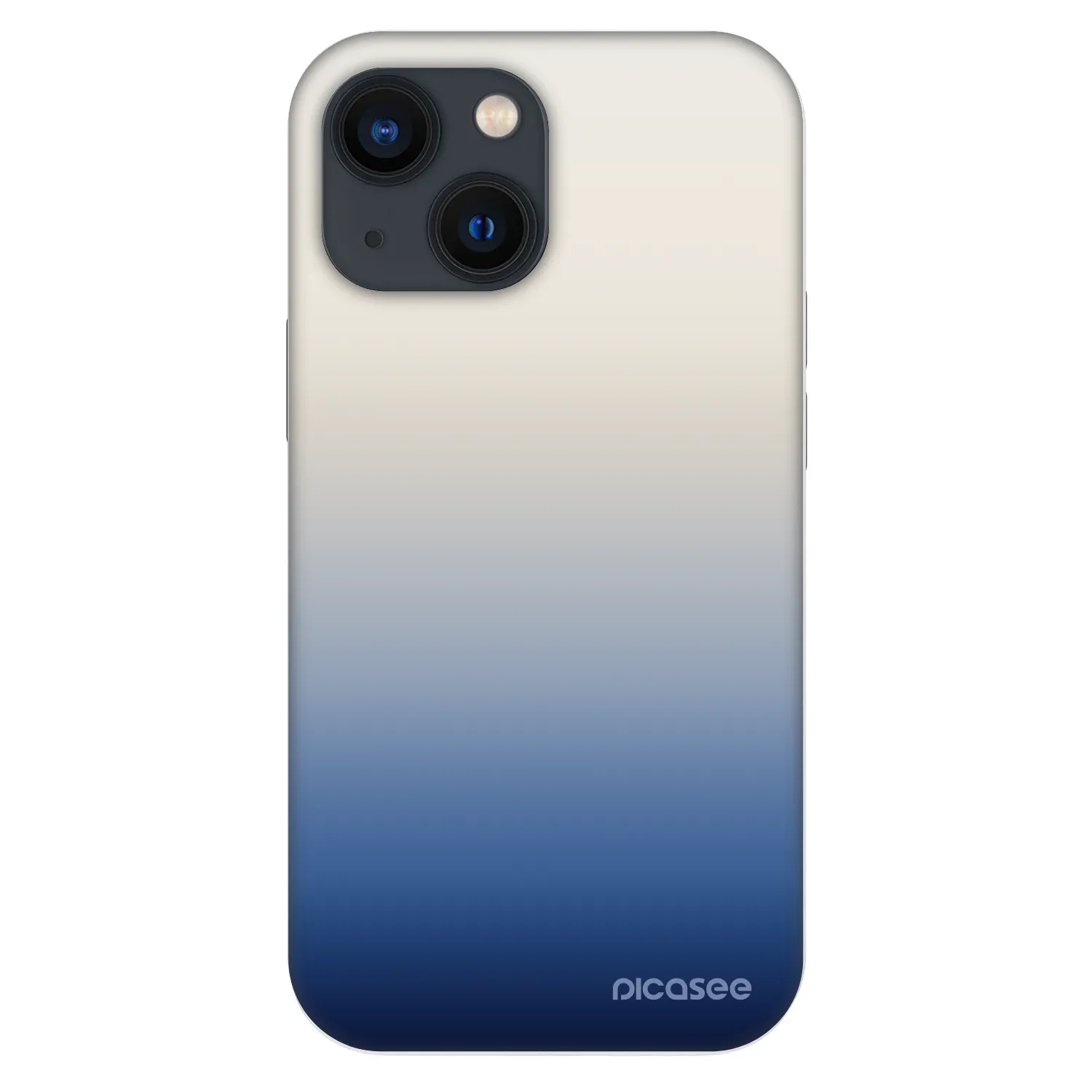 Picasee Fashion Case za Apple iPhone 13 mini - Gravity Fade