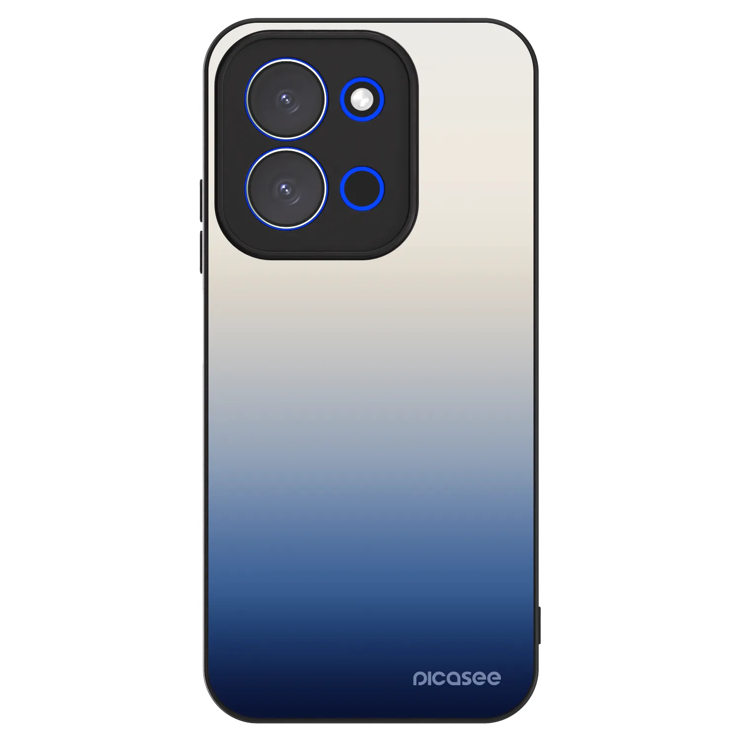 Picasee ULTIMATE CASE za Xiaomi Redmi 15C 4G - Gravity Fade