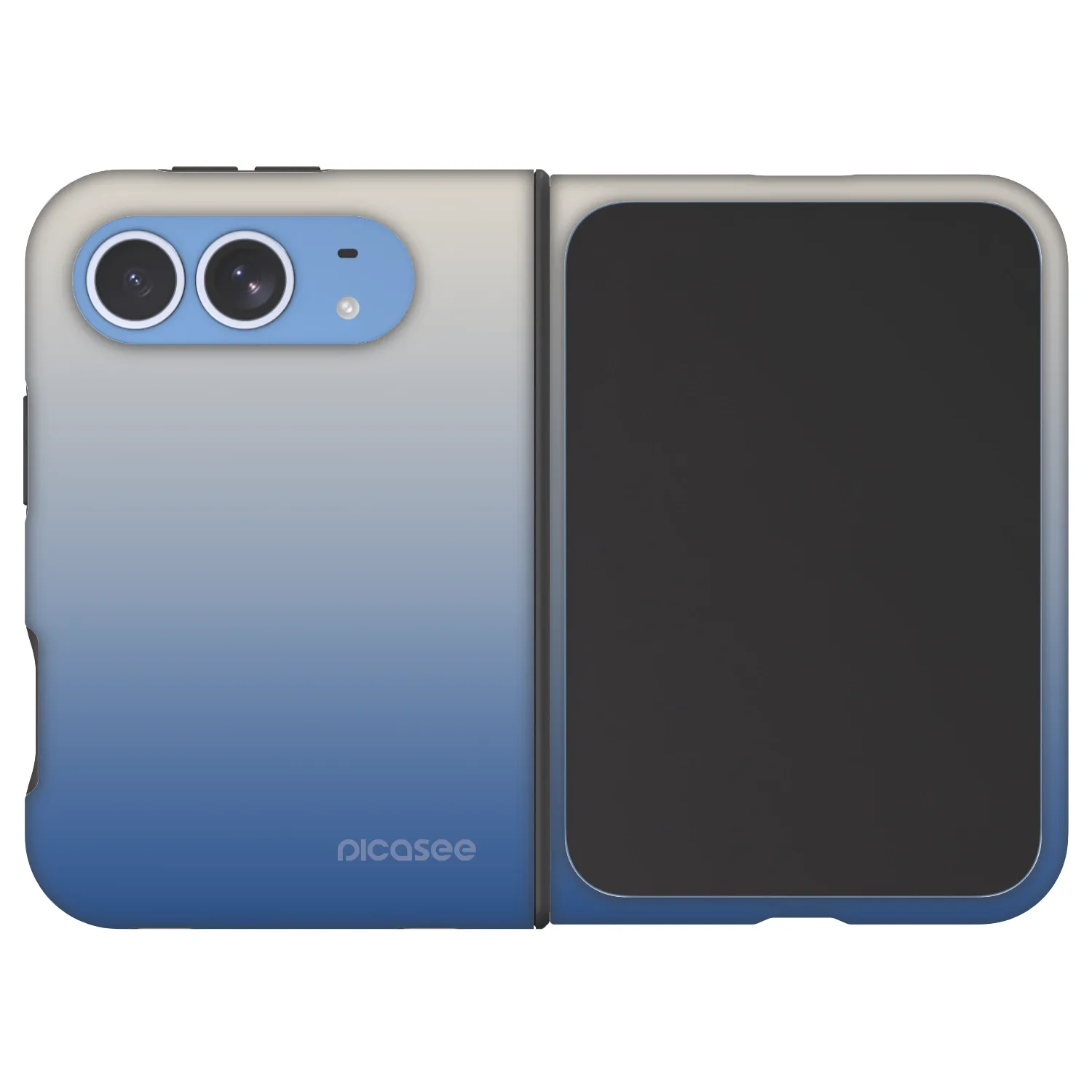 Picasee Fashion Case MagSafe za Apple iPhone Duo - Gravity Fade