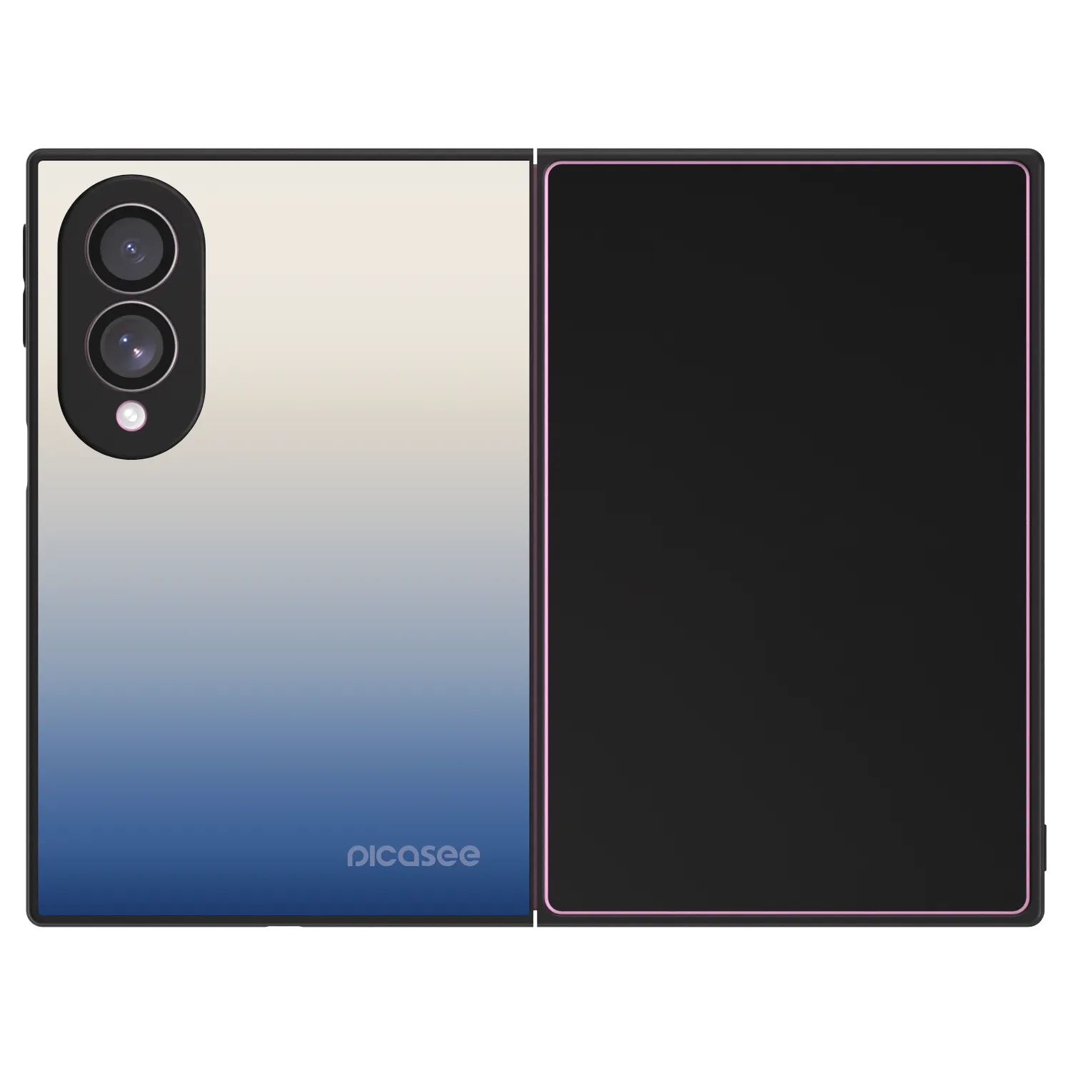 Picasee ULTIMATE CASE za Samsung Galaxy Z Fold8 5G - Gravity Fade