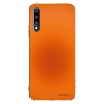 Picasee silikonski prozorni ovitek za Honor 9X Pro - Heat Core