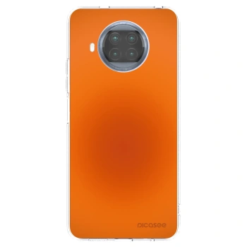 Picasee silikonski prozorni ovitek za Xiaomi Mi 10T Lite - Heat Core