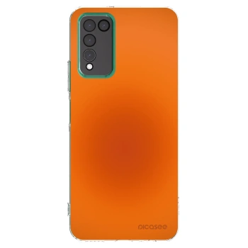 Picasee silikonski prozorni ovitek za Honor 10X Lite - Heat Core