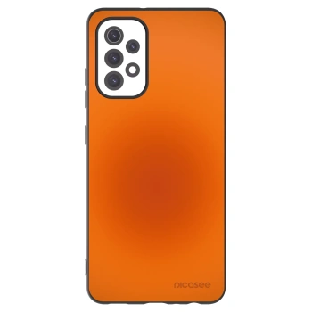 Picasee silikonski črni ovitek za Samsung Galaxy A32 5G A326B - Heat Core