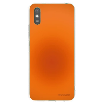 Picasee silikonski prozorni ovitek za Xiaomi Redmi 9AT - Heat Core