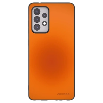 Picasee silikonski črni ovitek za Samsung Galaxy A52s 5G A528B - Heat Core