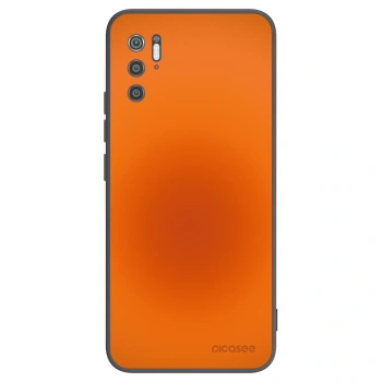 Picasee silikonski črni ovitek za Xiaomi Poco M3 Pro 5G - Heat Core