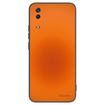 Picasee silikonski črni ovitek za Vivo Y11s - Heat Core