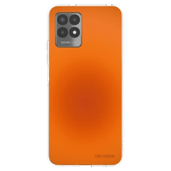 Picasee silikonski prozorni ovitek za Realme 8i - Heat Core