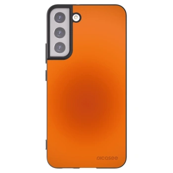 Picasee silikonski črni ovitek za Samsung Galaxy S22+ 5G - Heat Core