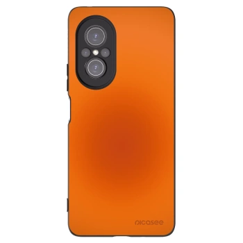 Picasee silikonski črni ovitek za Huawei Nova 9 SE - Heat Core