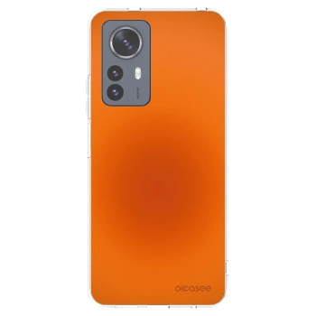 Picasee silikonski prozorni ovitek za Xiaomi 12 Pro - Heat Core