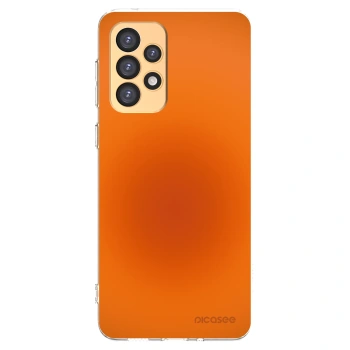 Picasee silikonski prozorni ovitek za Samsung Galaxy A33 5G A336 - Heat Core