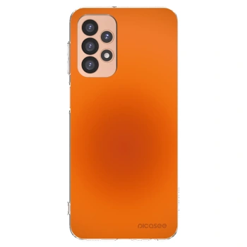 Picasee silikonski prozorni ovitek za Samsung Galaxy A23 A236B 5G - Heat Core